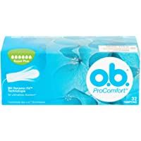 Los mejores  - o.b. ProComfort con tecnología Dynamic Fit y superficie Silk Touch